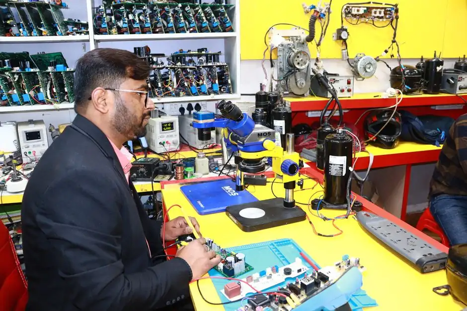Our Expertise in Control Board Repair